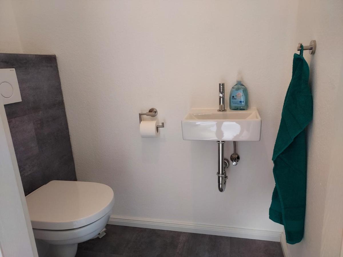 Barum  Apartment 2 Unter Den Eichen מראה חיצוני תמונה