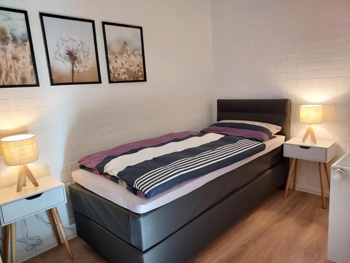 Barum  Apartment 2 Unter Den Eichen מראה חיצוני תמונה